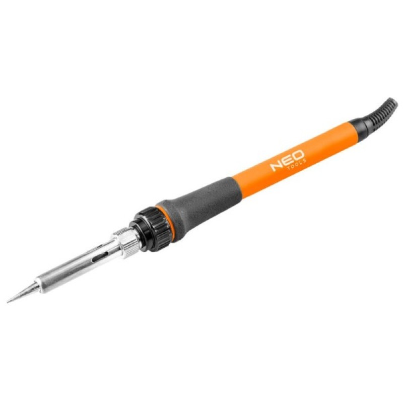 Паяльна станція Neo Tools SL1, 60Вт, 180-450°С, дисплей, ESD захист (19-200)