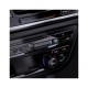 FM модулятор BOROFONE BC35 Wideway car AUX BT receiver Black (BC35B)