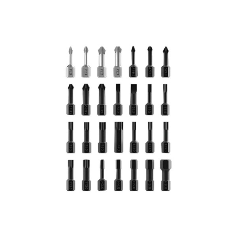 Набір інструментів Xiaomi JIMIHOME 41in1 Black (JM-GNT41)
