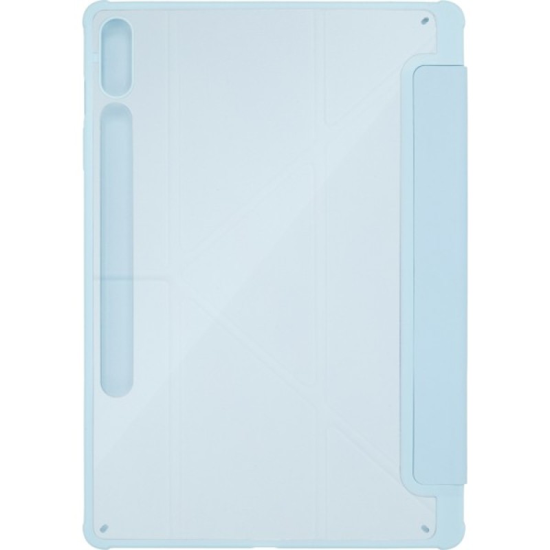 Чохол до планшета Armorstandart Y-Type PEN Samsung Galaxy Tab S9+ / S9 FE+ / S10+ Blue (ARM85525)