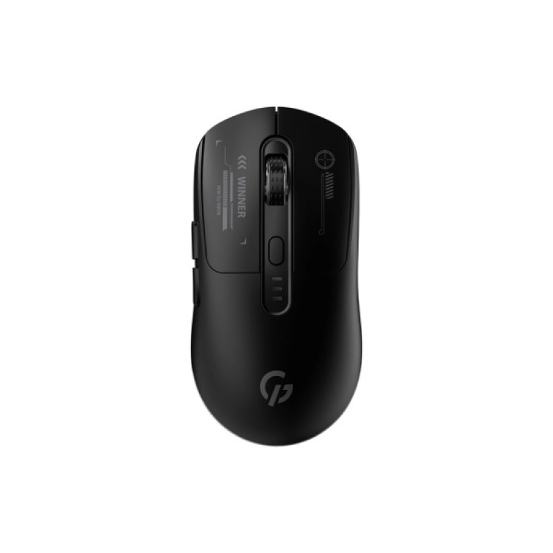 Мишка GamePro Genesis Winner Wireless/Bluetooth/USB Black (GM079B)