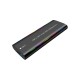 Кишеня зовнішня Dynamode M.2 SSD NVMe/SATA combo USB3.2 GEN2 Type-C aluminium black (DM-CAD-SSD10)