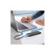 Кишеня зовнішня Dynamode M.2 SSD NVMe/SATA combo USB3.2 GEN2 Type-C aluminium black (DM-CAD-SSD10)