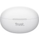 Навушники Trust Yavi Earphones White (25173)