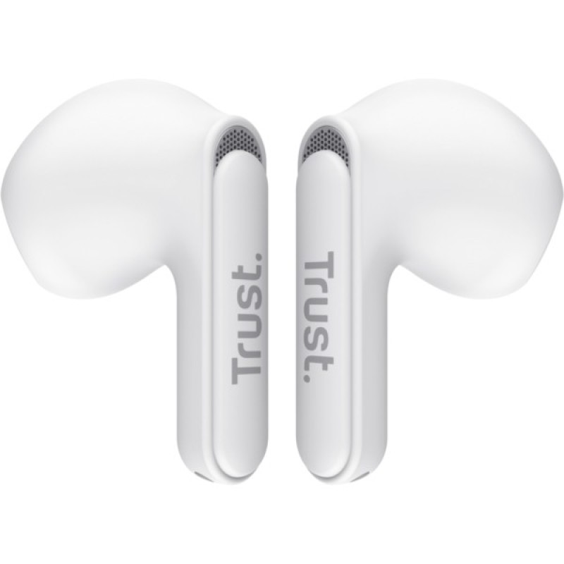 Навушники Trust Yavi Earphones White (25173)