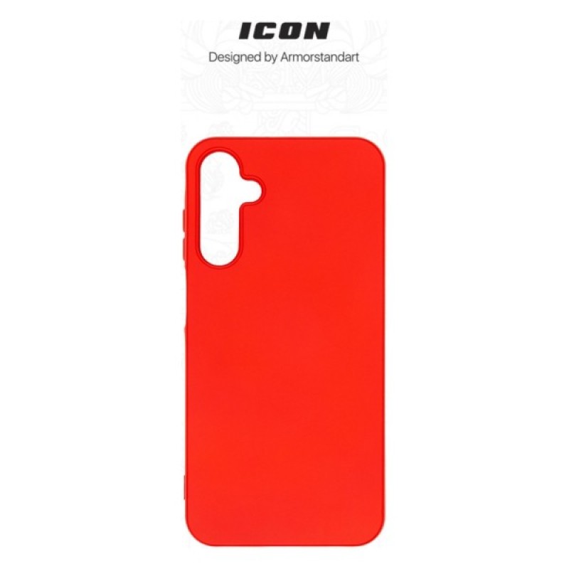Чохол до мобільного телефона Armorstandart ICON Case Samsung A15 5G (A156) Red (ARM72486)
