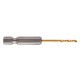 Свердло Milwaukee по металу RedHEX HSS-G TiN, 6 мм, (10шт) (4932478181)