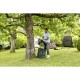 Газонокосарка Karcher LMO 5-18 Dual 18V, 41см, 25-70мм (без АКБ та ЗП) (1.445-430.0)