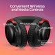 Навушники HyperX Cloud III S Wireless/USB-A/USB-C Black/Red (A59Z0AA)