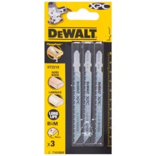 Полотно DeWALT для електролобзика, EXTREME по деревині, чистий, L=100, WL=75, 2.5мм, 3шт (DT2219)