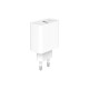Зарядний пристрій Gembird USB-A + Type-C (PD20W + QC3.0 18W) white (TA-UC-PDQC20-01-W)