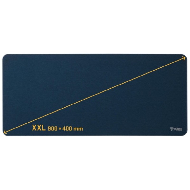 Килимок для мишки YENKEE YPM 9040BE XXL Blue (45019387)