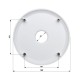 Кріплення для відеокамери Dahua DH-PFA102