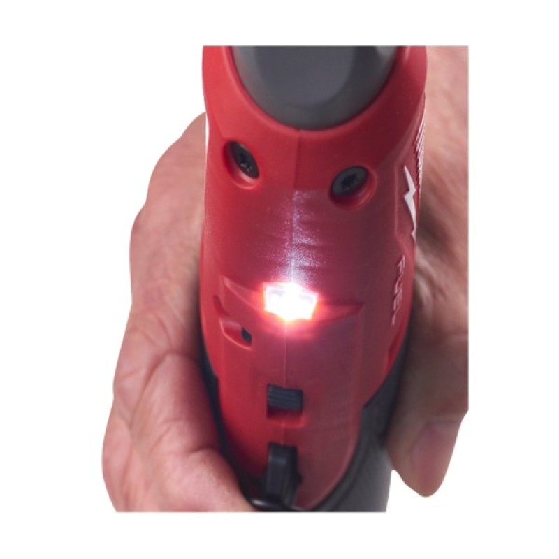 Гайковерт Milwaukee M12 FUEL FHIR14-0, 47 Нм (без АКБ та ЗП) (4933478171)