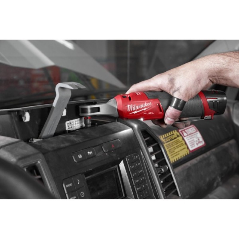 Гайковерт Milwaukee M12 FUEL FHIR14-0, 47 Нм (без АКБ та ЗП) (4933478171)