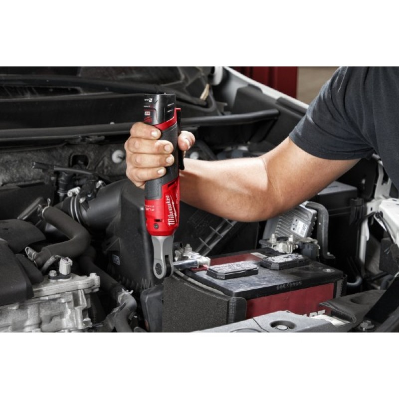 Гайковерт Milwaukee M12 FUEL FHIR14-0, 47 Нм (без АКБ та ЗП) (4933478171)