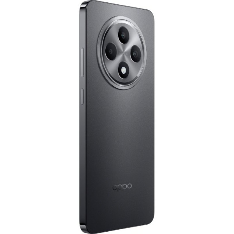 Мобільний телефон Oppo Reno 12 FS 8/512GB Matte Gray (6932169351430)