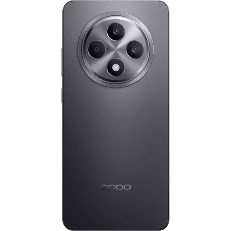 Мобільний телефон Oppo Reno 12 FS 8/512GB Matte Gray (6932169351430)