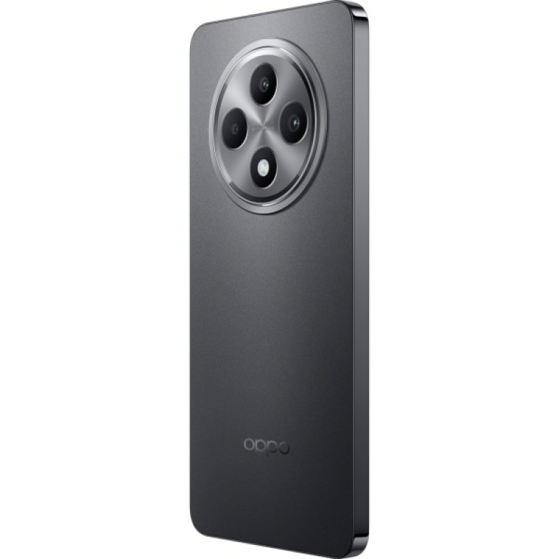 Мобільний телефон Oppo Reno 12 FS 8/512GB Matte Gray (6932169351430)