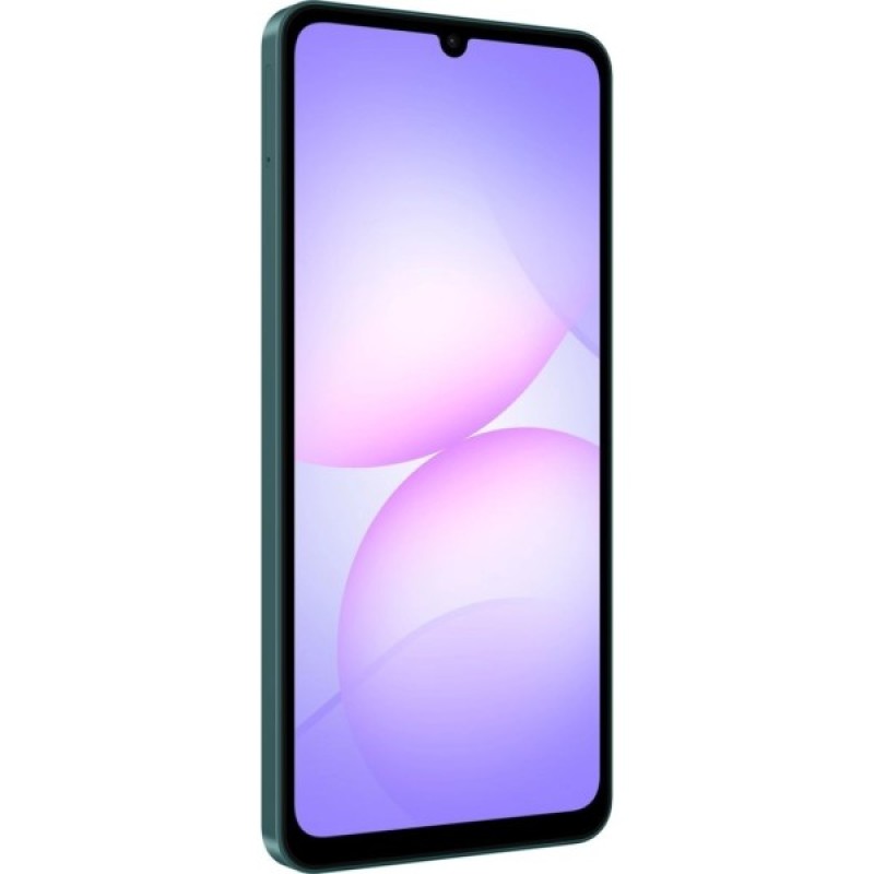 Мобільний телефон Samsung Galaxy A07 4/128Gb Green (lifecell) (SM-A075FZGGSEK_)