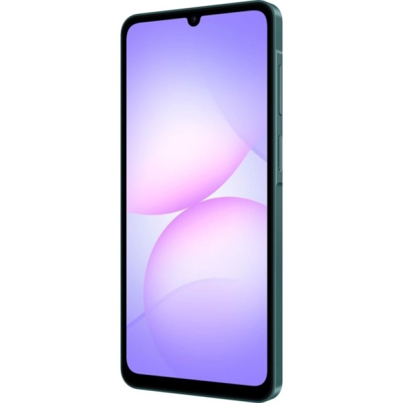Мобільний телефон Samsung Galaxy A07 4/128Gb Green (lifecell) (SM-A075FZGGSEK_)