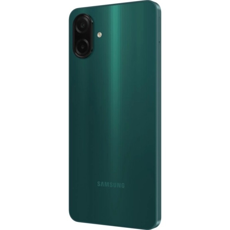Мобільний телефон Samsung Galaxy A07 4/128Gb Green (lifecell) (SM-A075FZGGSEK_)