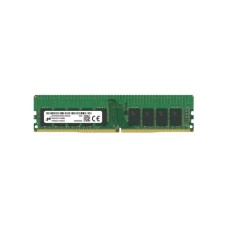 Модуль пам'яті для сервера DDR4 16GB ECC UDIMM 2666MHz 2Rx8 1.2V CL19 Micron (MTA18ASF2G72AZ-2G6E2)