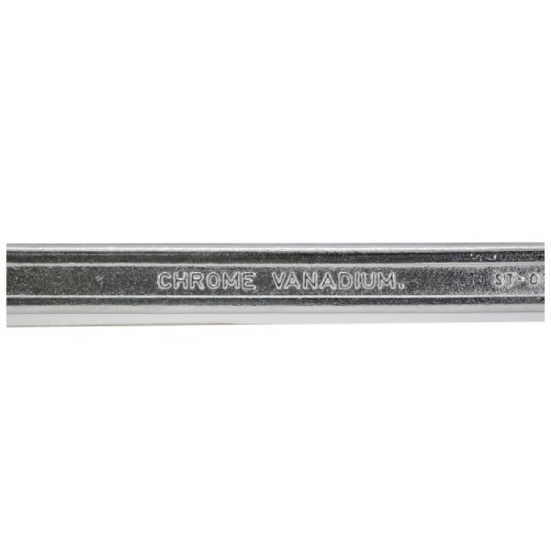 Ключ Sigma набір ріжково-накидних 12шт 6-22мм CrV head polished (6010201)