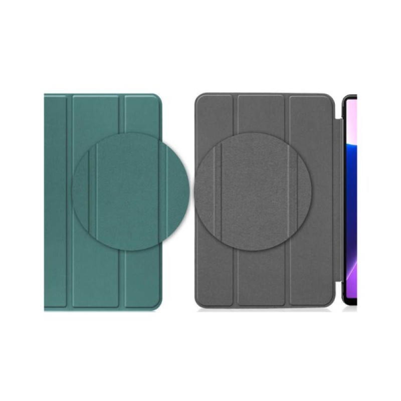 Чохол до планшета BeCover Smart Case Lenovo Tab P11 (2nd Gen) (TB-350FU/TB-350XU) 11.5" Dark Green (708679)