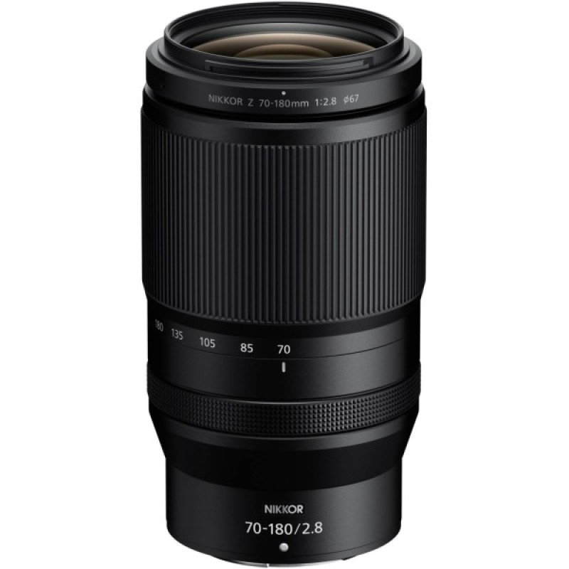 Об'єктив Nikon NIKKOR Z 70-180mm f2.8 (JMA721DA)