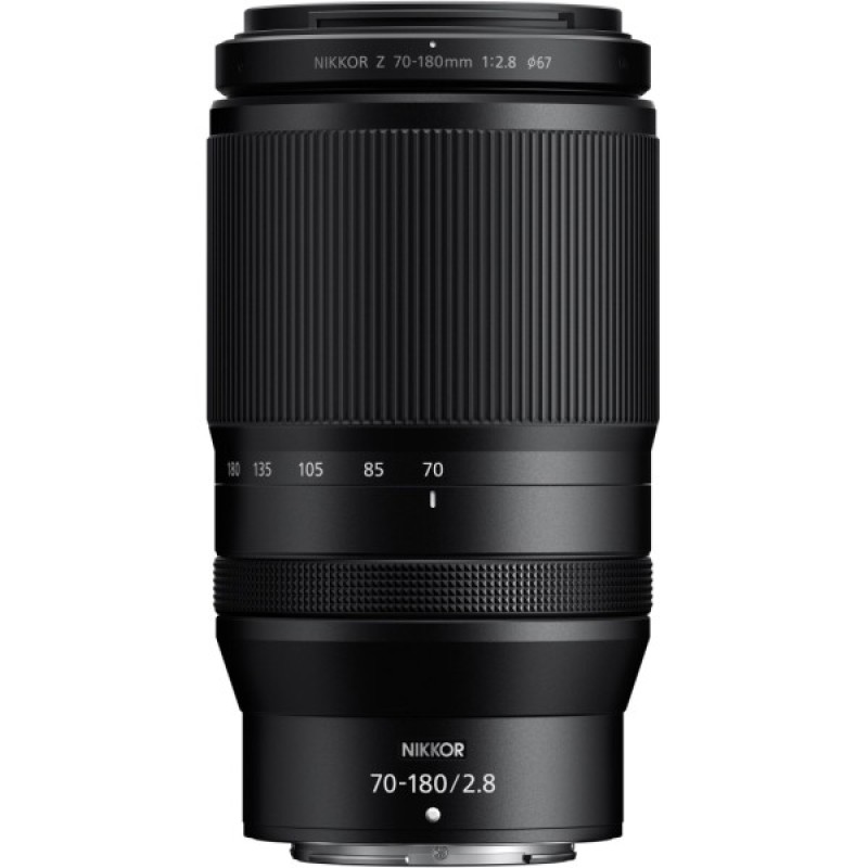 Об'єктив Nikon NIKKOR Z 70-180mm f2.8 (JMA721DA)