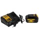 Перфоратор DeWALT безщітковий, SDS-MAX, 54 В, 10.5 Дж, 2 реж. (без АКБ та ЗП) (DCH133M1)