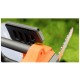 Ланцюгова пила Black&Decker 2.0 кВт, шина 45 см, швидкість 14,50 м/с, ланцюг 3/8' (BECS2245)