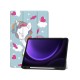 Чохол до планшета BeCover Flexible TPU Mate Samsung Galaxy Tab S10 Lite SM-X400/406 10.9" Unicorn (713835)
