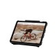 Чохол до планшета UAG iPad Air 11" (Gen 6 2024) Essential Armor Bordeaux (124474119049)