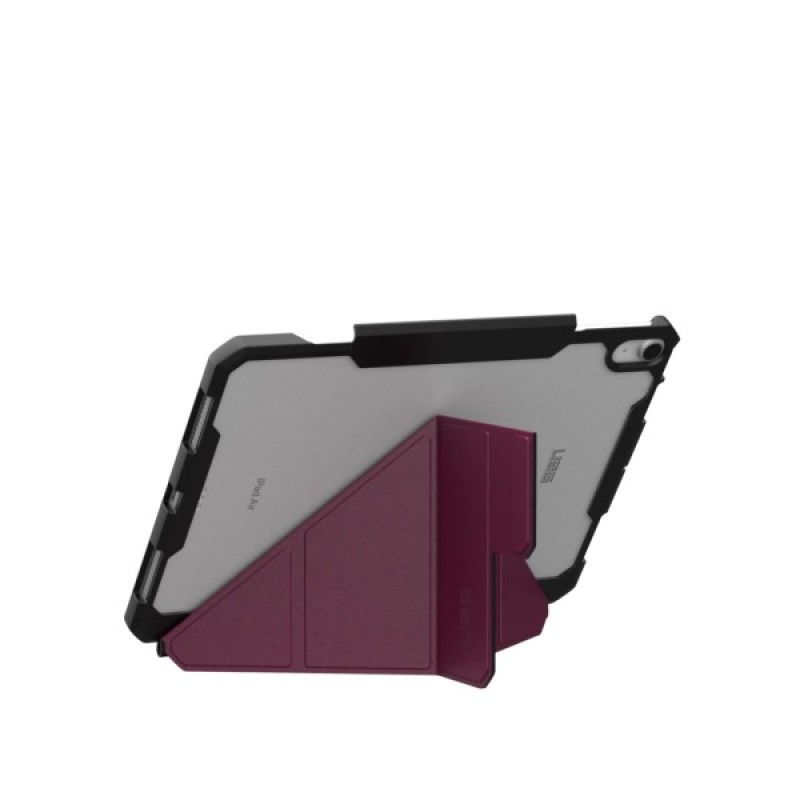 Чохол до планшета UAG iPad Air 11" (Gen 6 2024) Essential Armor Bordeaux (124474119049)