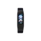 Ремінець до фітнес браслета Armorstandart Braided Solo Loop для Xiaomi Mi Band 4/5/6 Black size S (ARM59177)