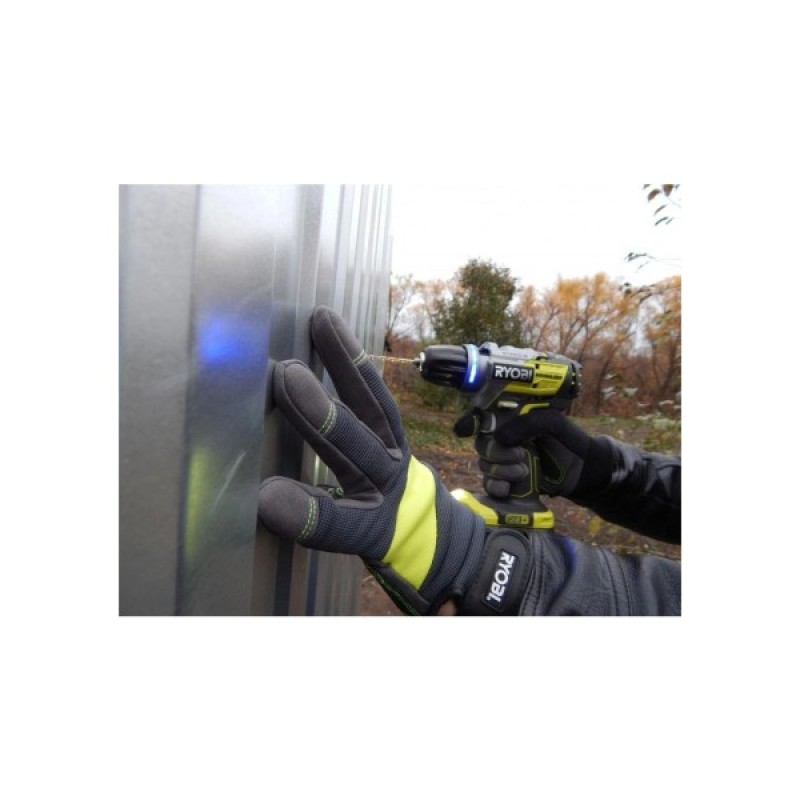 Захисні рукавиці Ryobi RAC811M, вологозахист, р. М (5132002992)