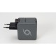 Зарядний пристрій AVerMedia GC313 CORE GO 100W 2хUSB-С 1хUSB-A 1xHDMI black (40AAGC313AWN)