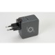 Зарядний пристрій AVerMedia GC313 CORE GO 100W 2хUSB-С 1хUSB-A 1xHDMI black (40AAGC313AWN)