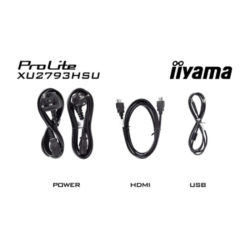 Монітор iiyama XU2793HSU-B7
