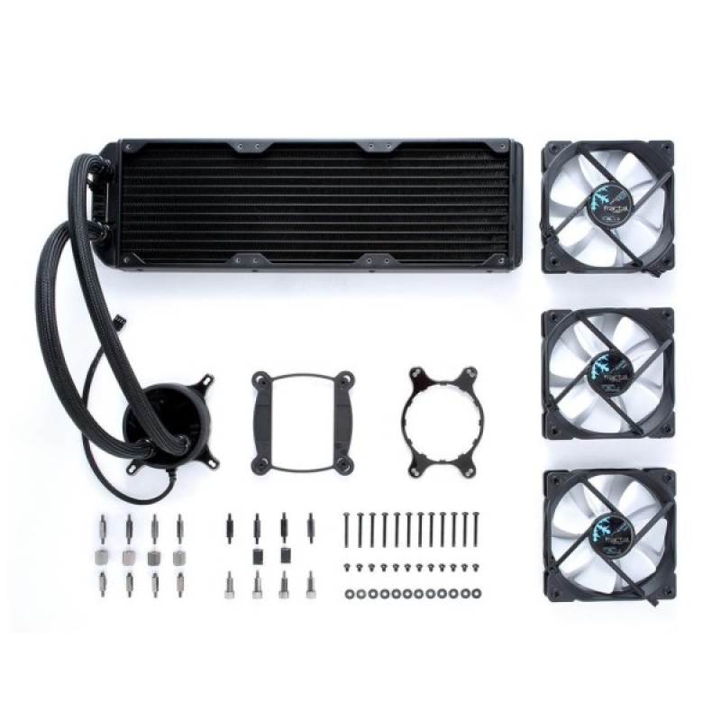 Система рідинного охолодження Fractal Design Celsius S36 (FD-WCU-CELSIUS-S36-BK)