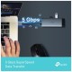 Концентратор TP-Link USB 3.0 6-in-1 2xUSB 3.0 + 1xUSB-C + 1xHDMI + 1xRJ45 + PD 100W (UH6120C)