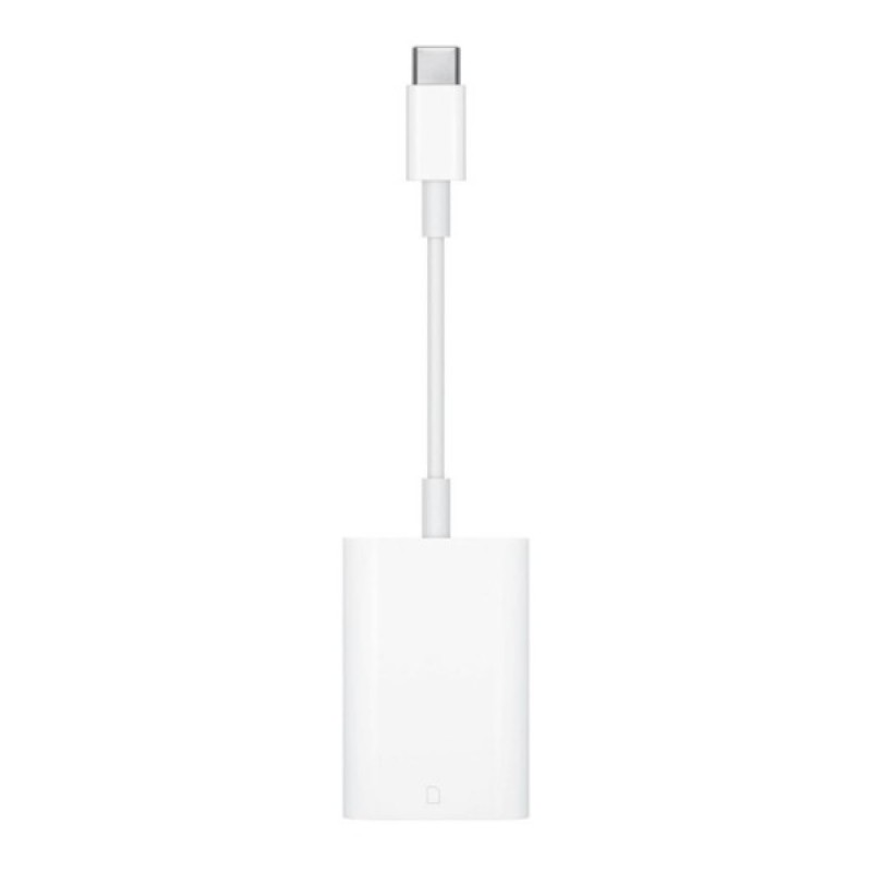 Док-станція Apple USB-C to SD Card Reader, Model A2082 (MUFG2ZM/A)