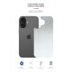 Плівка захисна Armorstandart Back panel Carbone Apple iPhone 17 Silver (ARM86192)
