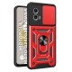 Чохол до мобільного телефона BeCover Military Motorola Moto G24/G24 Power Red (710725)