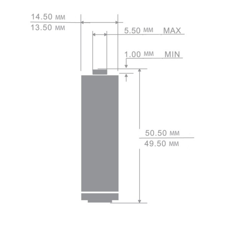 Батарейка Camelion AA LR6 Plus Alkaline * 10 (LR6-BP1x10P)