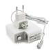 Блок живлення до ноутбуку Extradigital APPLE MacBook Air 45W, MagSafe1 (PSA3830)