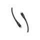 Дата кабель USB-C to Lightning powerline-ci120.black Promate (powerline-ci120.black)