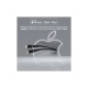 Дата кабель USB-C to Lightning powerline-ci120.black Promate (powerline-ci120.black)